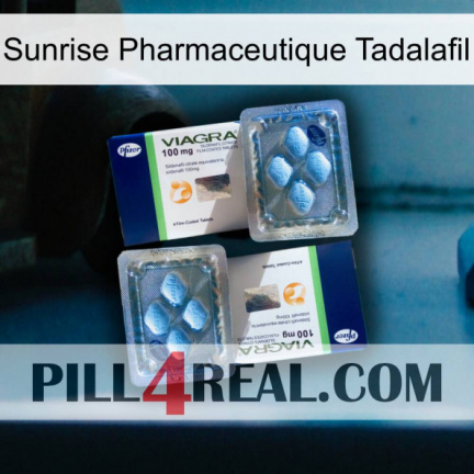 Sunrise Pharmaceutical Tadalafil viagra5